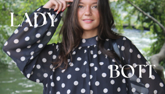 La Nouvelle Collection Lady-bott : La Tendance des Petits Pois à l’Honneur 🌸