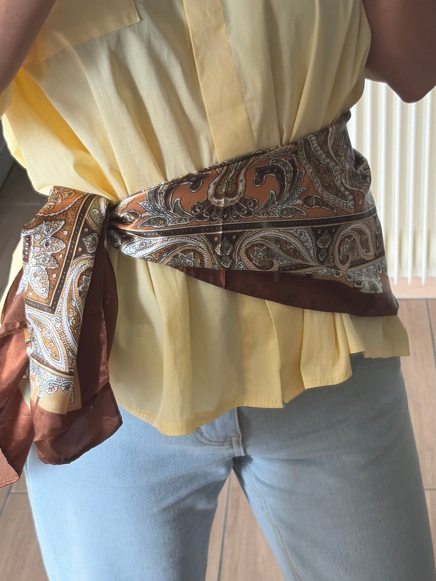 Foulard mona