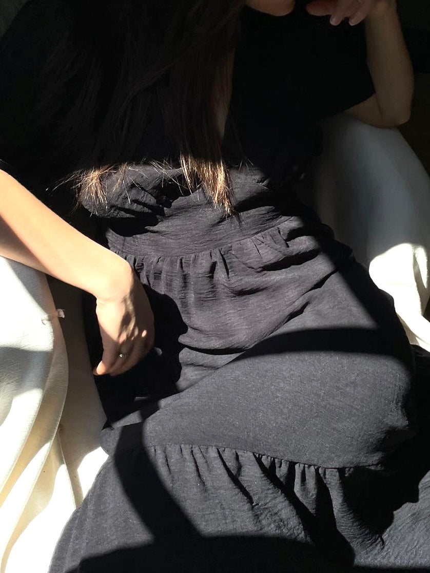 Robe longue chic