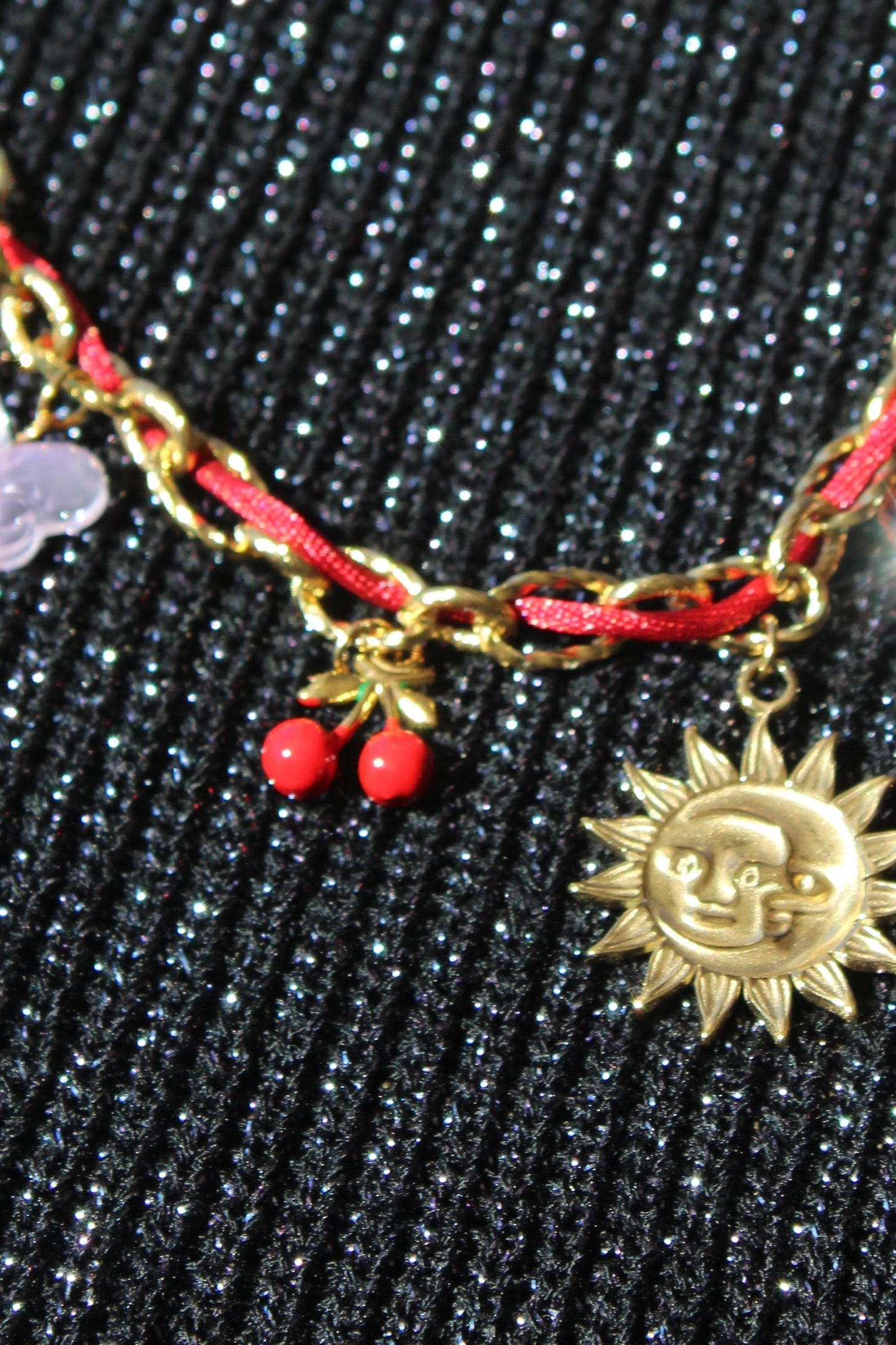 Collier Zina