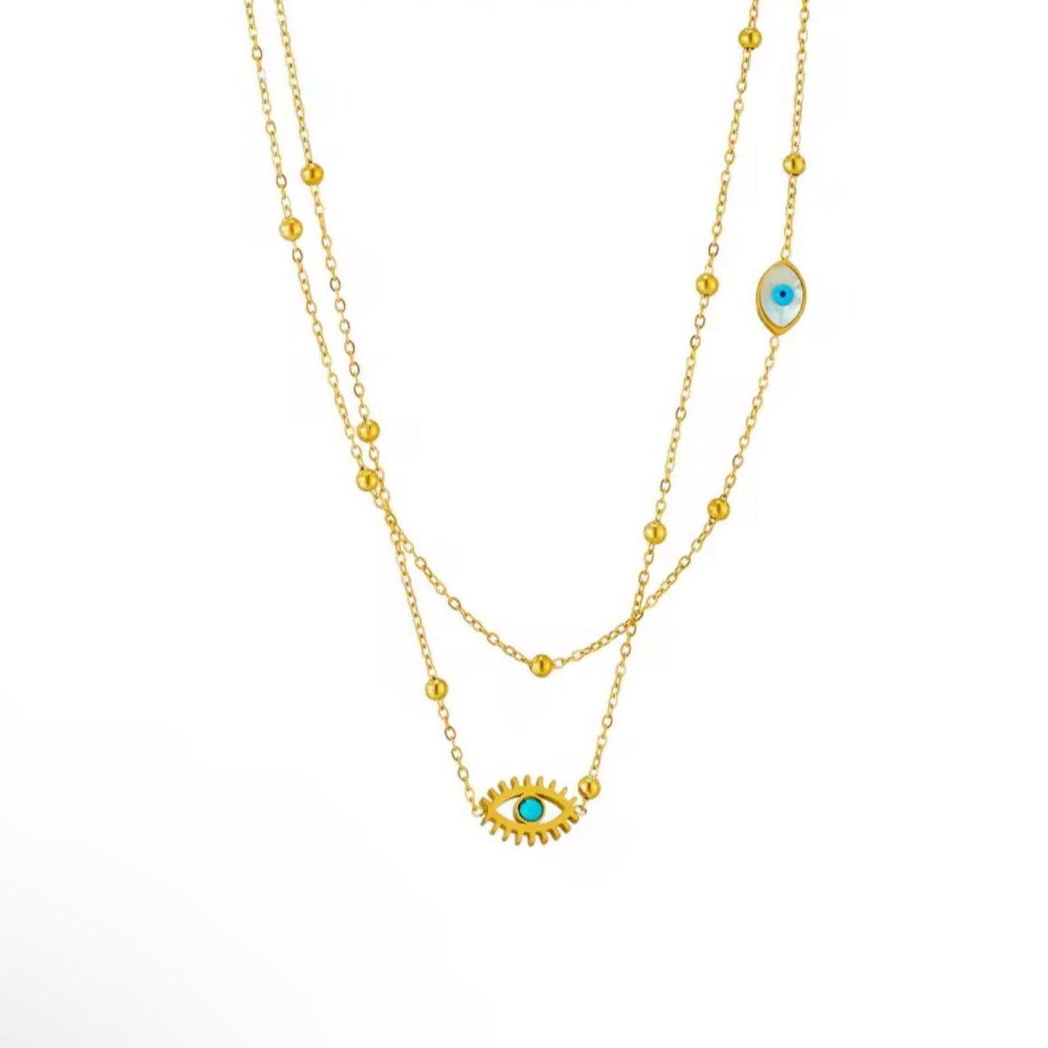 Collier Isa