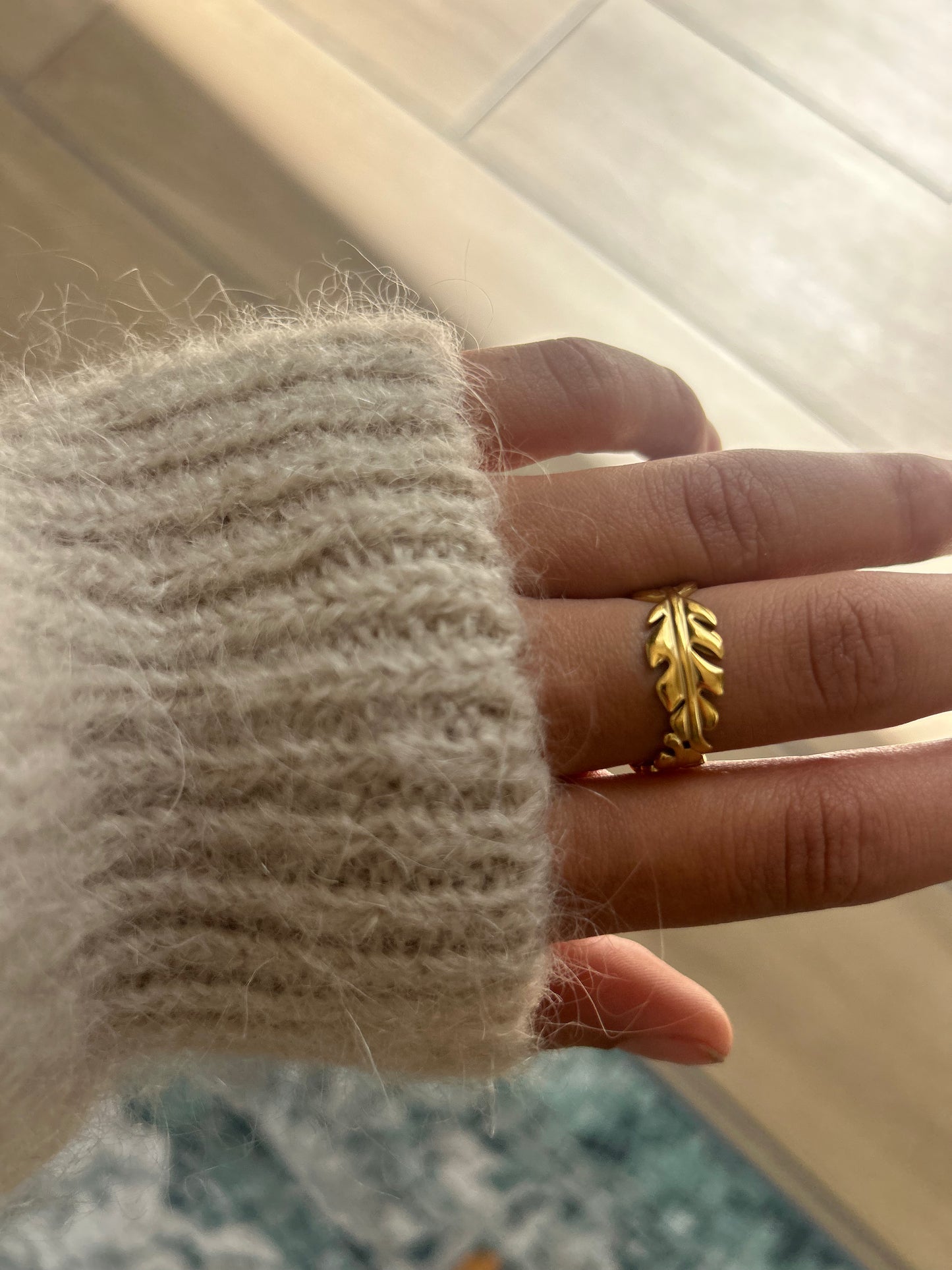 Bague Fionna
