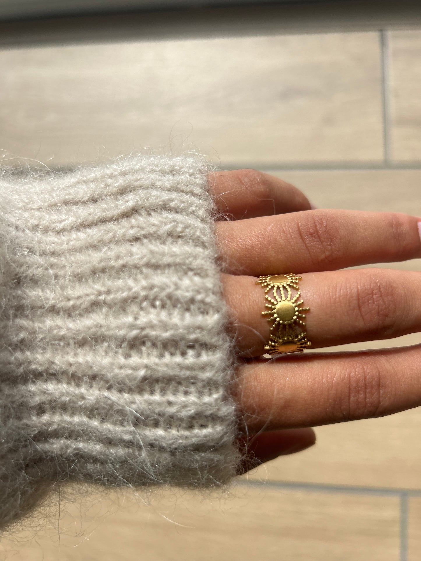 Bague Julia
