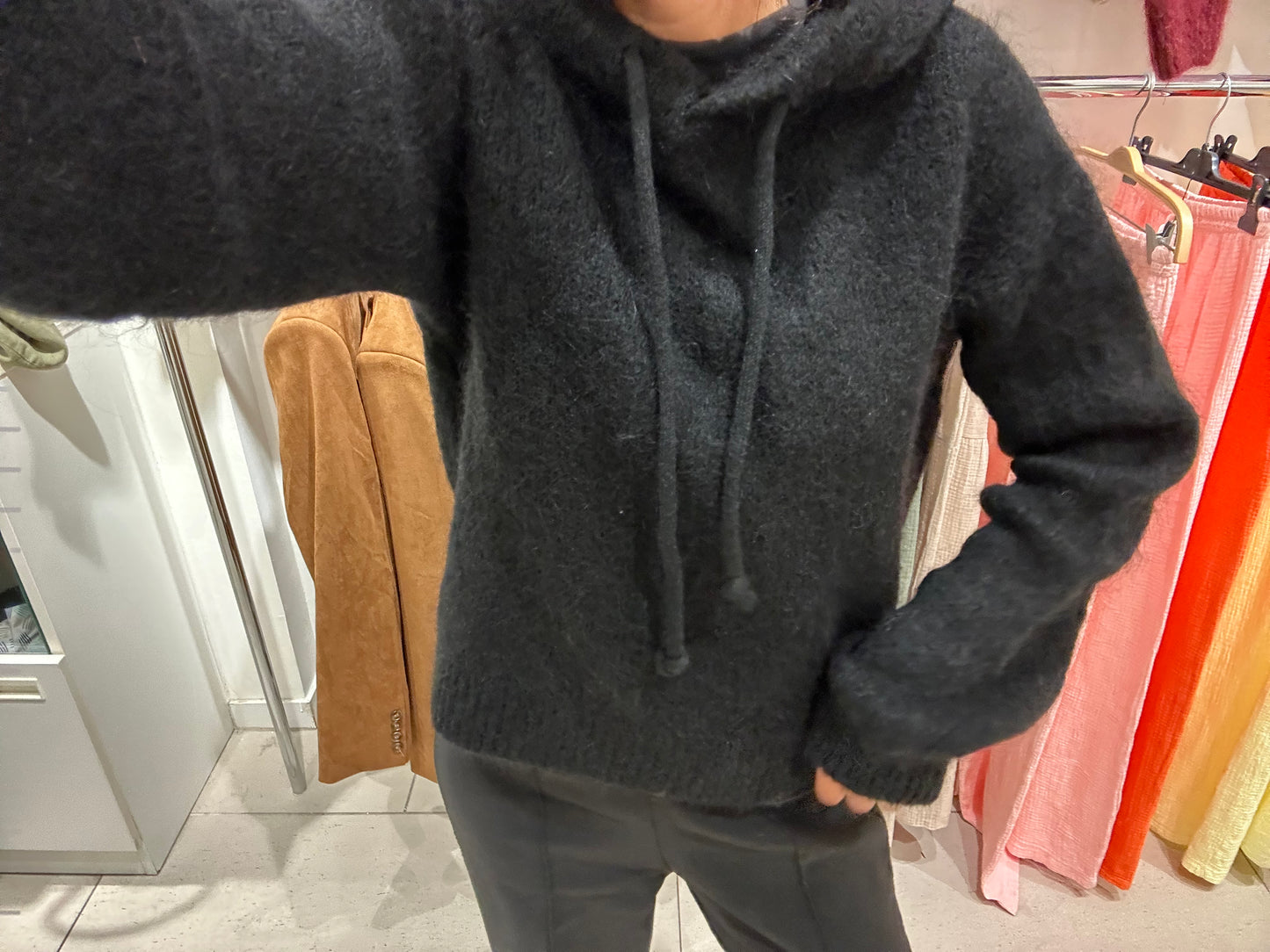 Sweat noir