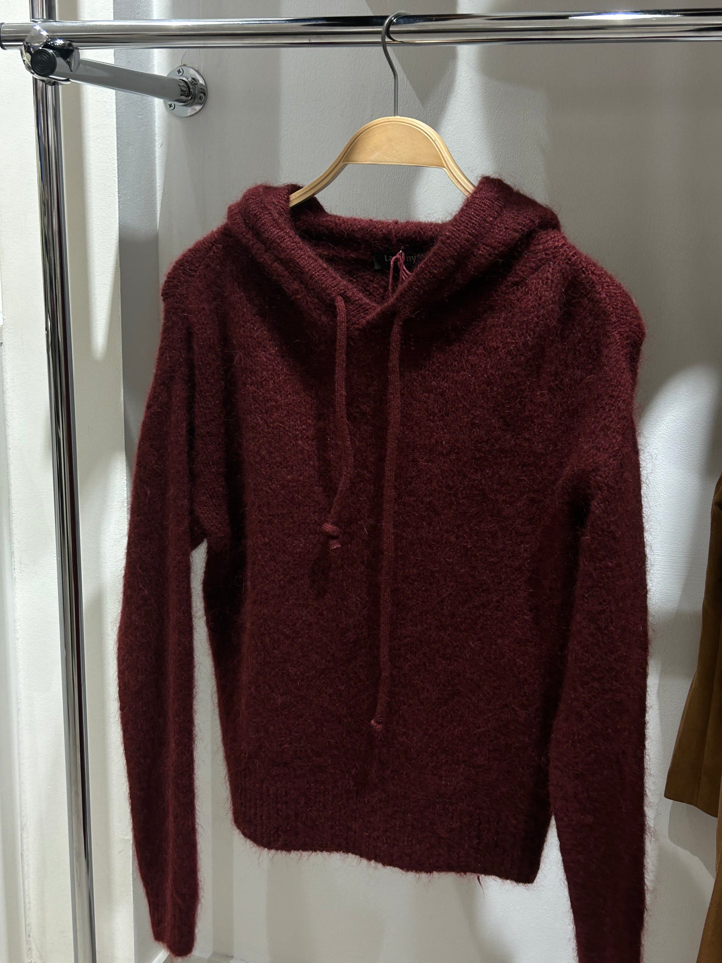 sweat bordeaux