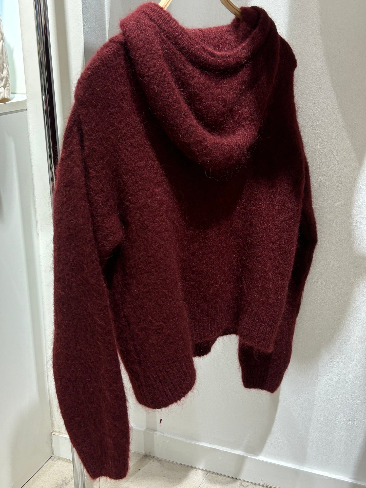 sweat bordeaux