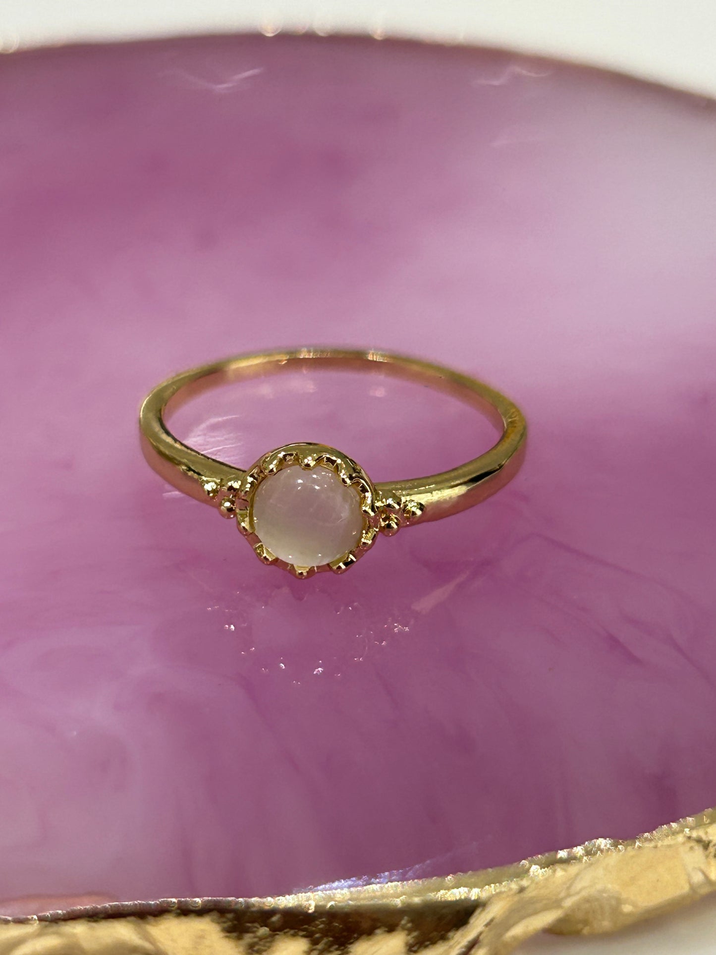 Bague Lyana