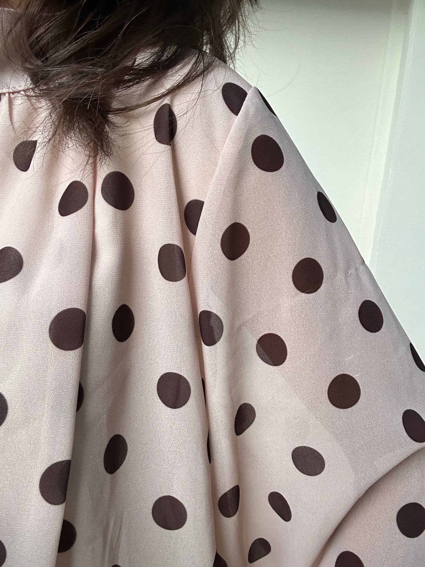 Blouse Analla Beige