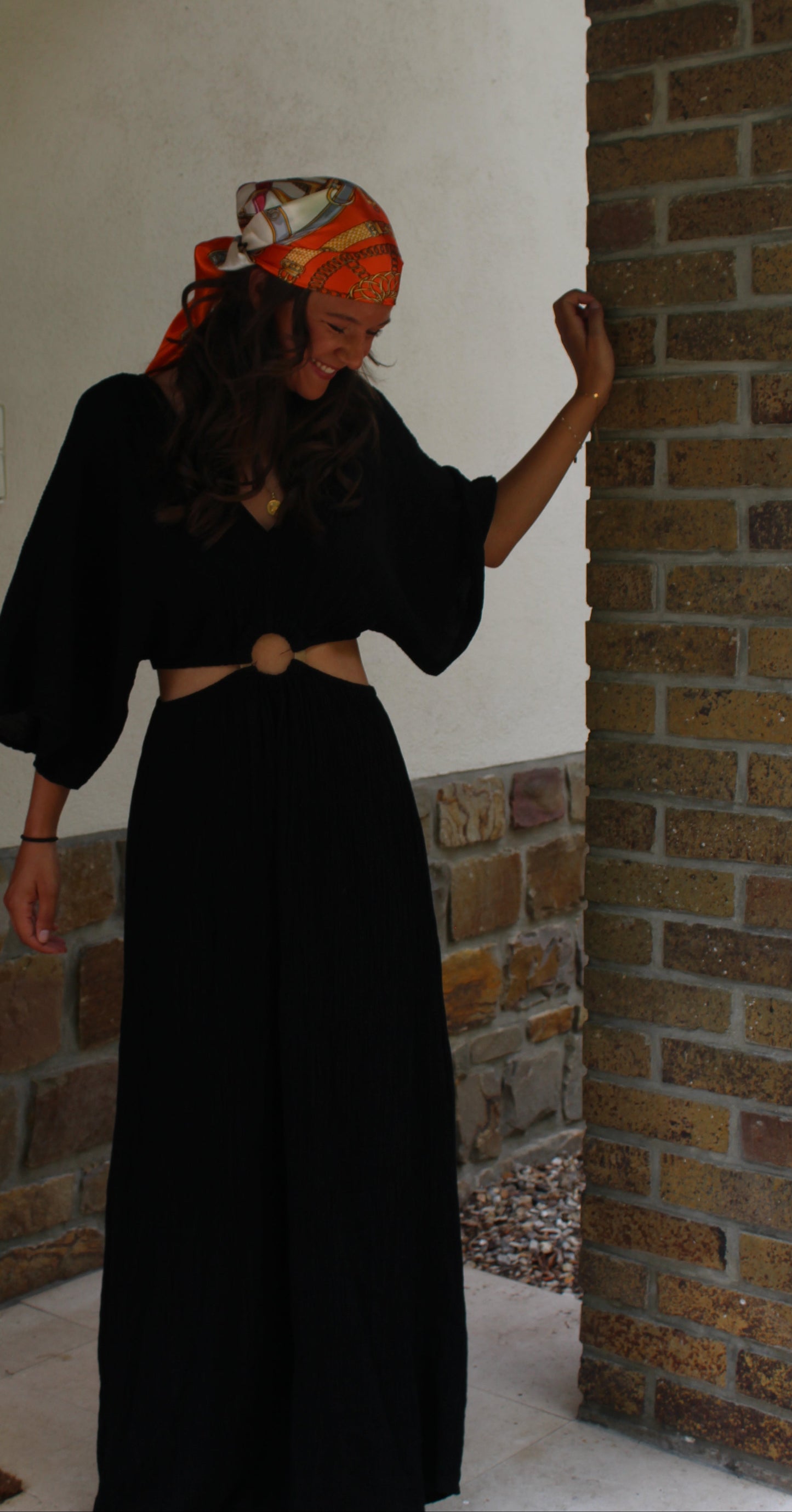 Robe Capucine