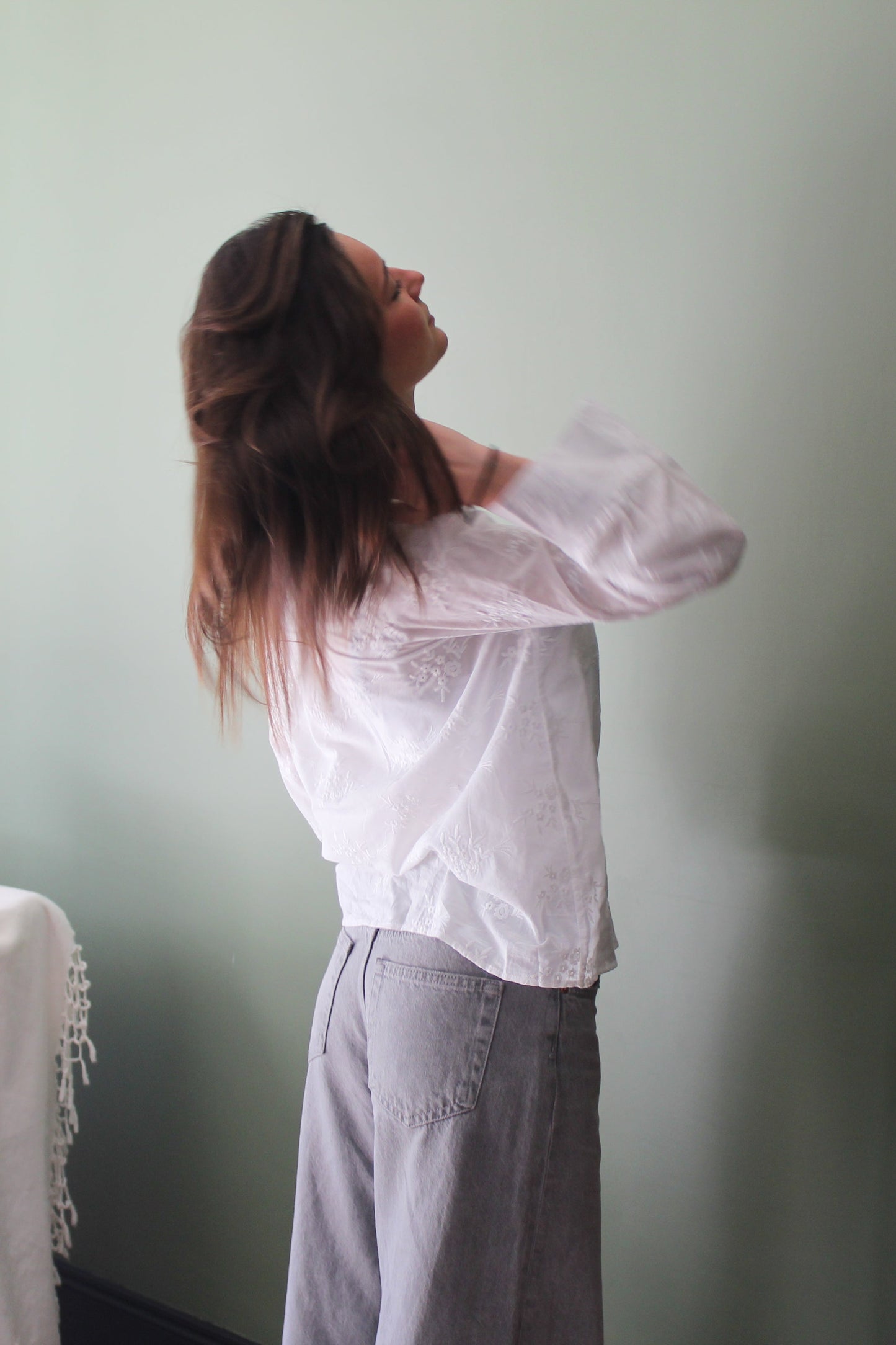 Chemise blanche