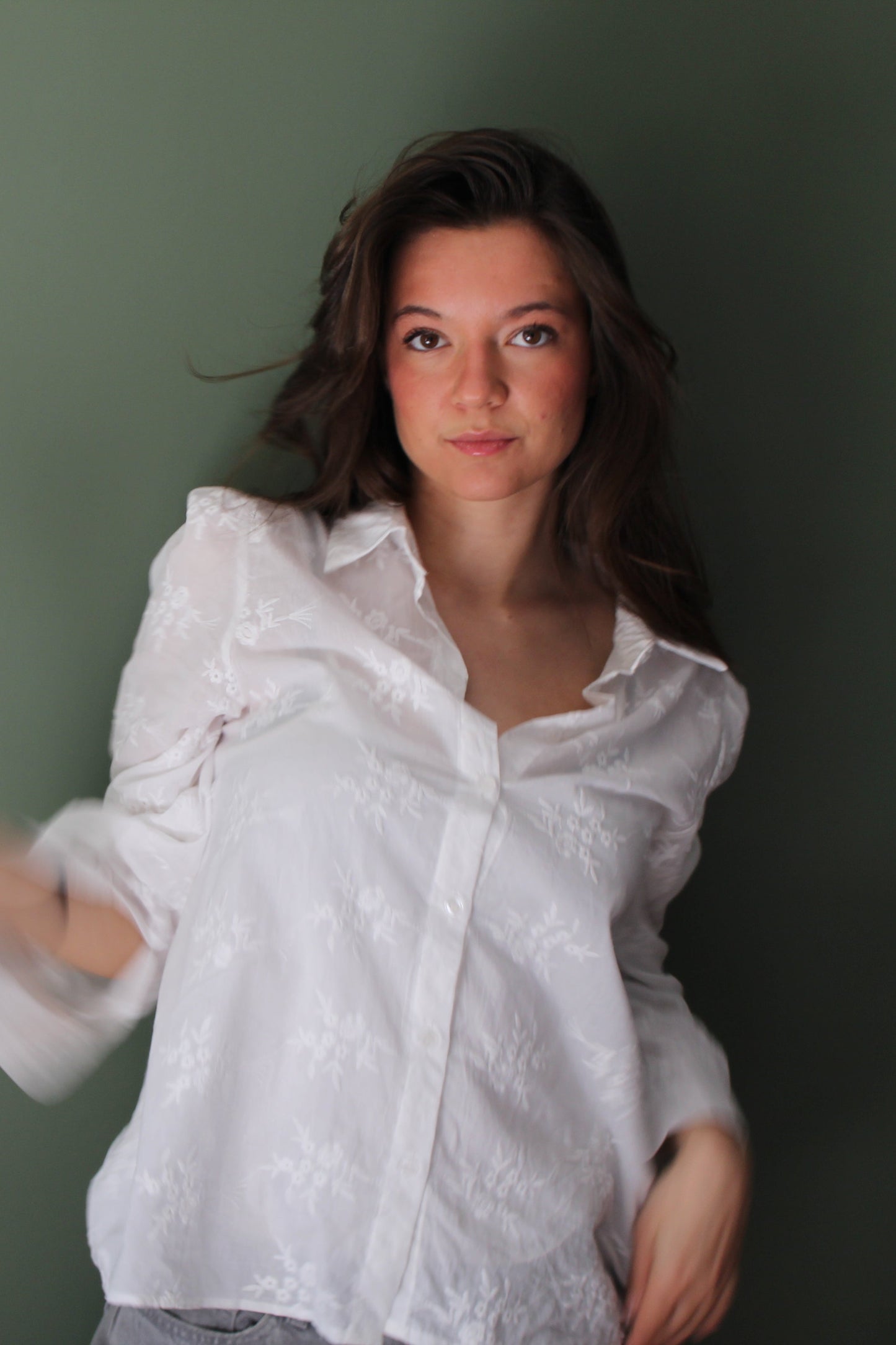 Chemise blanche