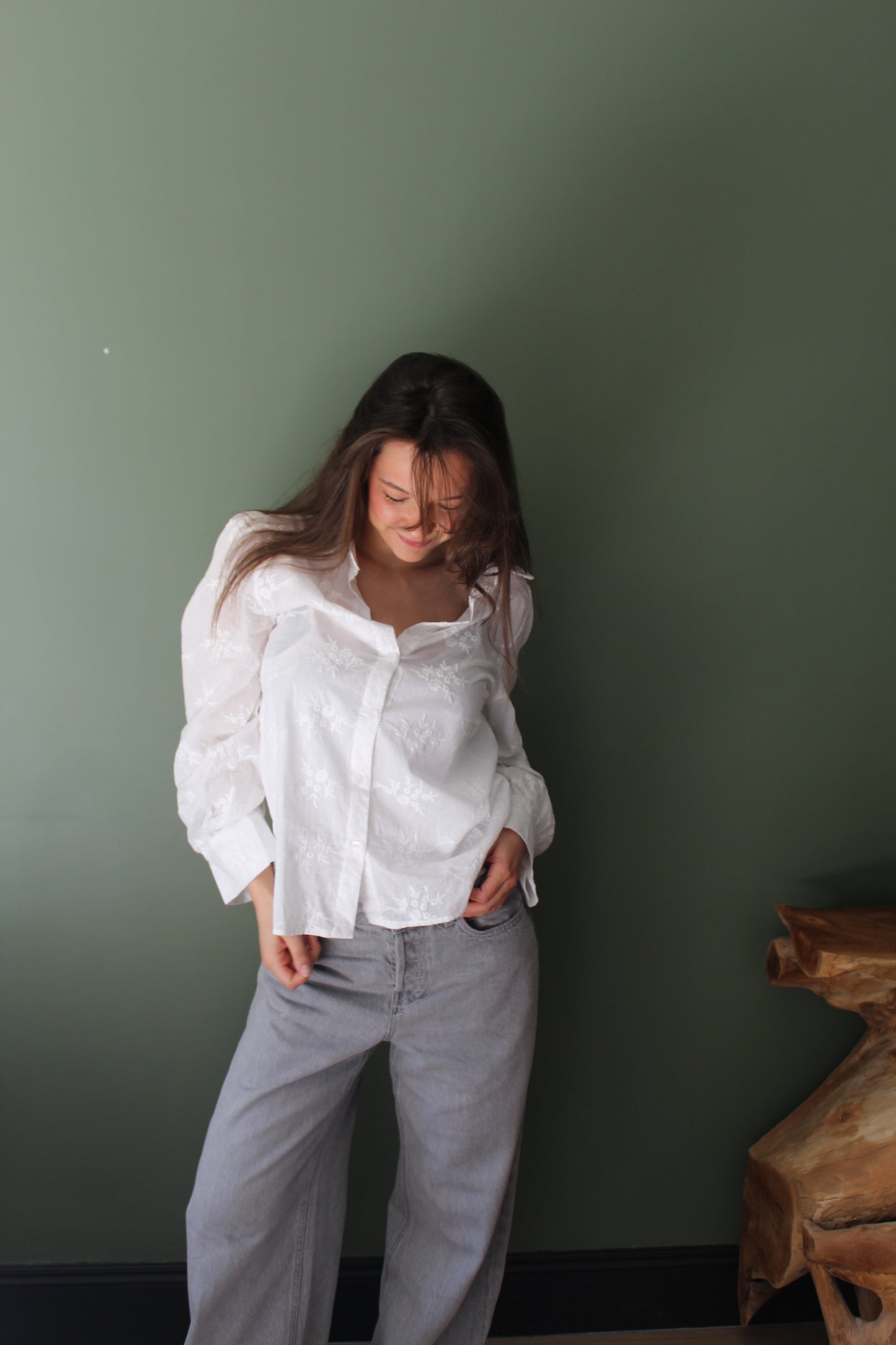 Chemise blanche
