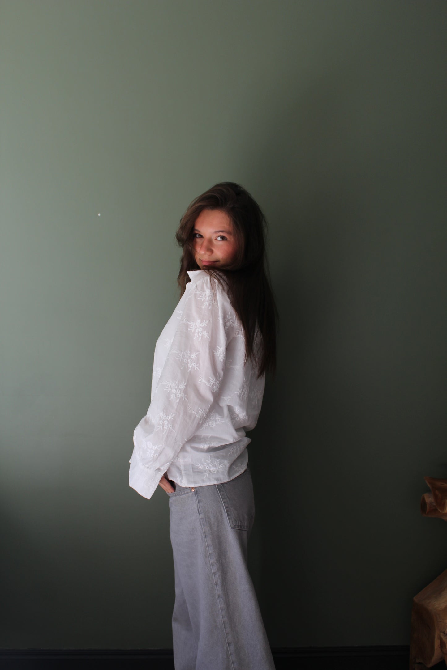 Chemise blanche
