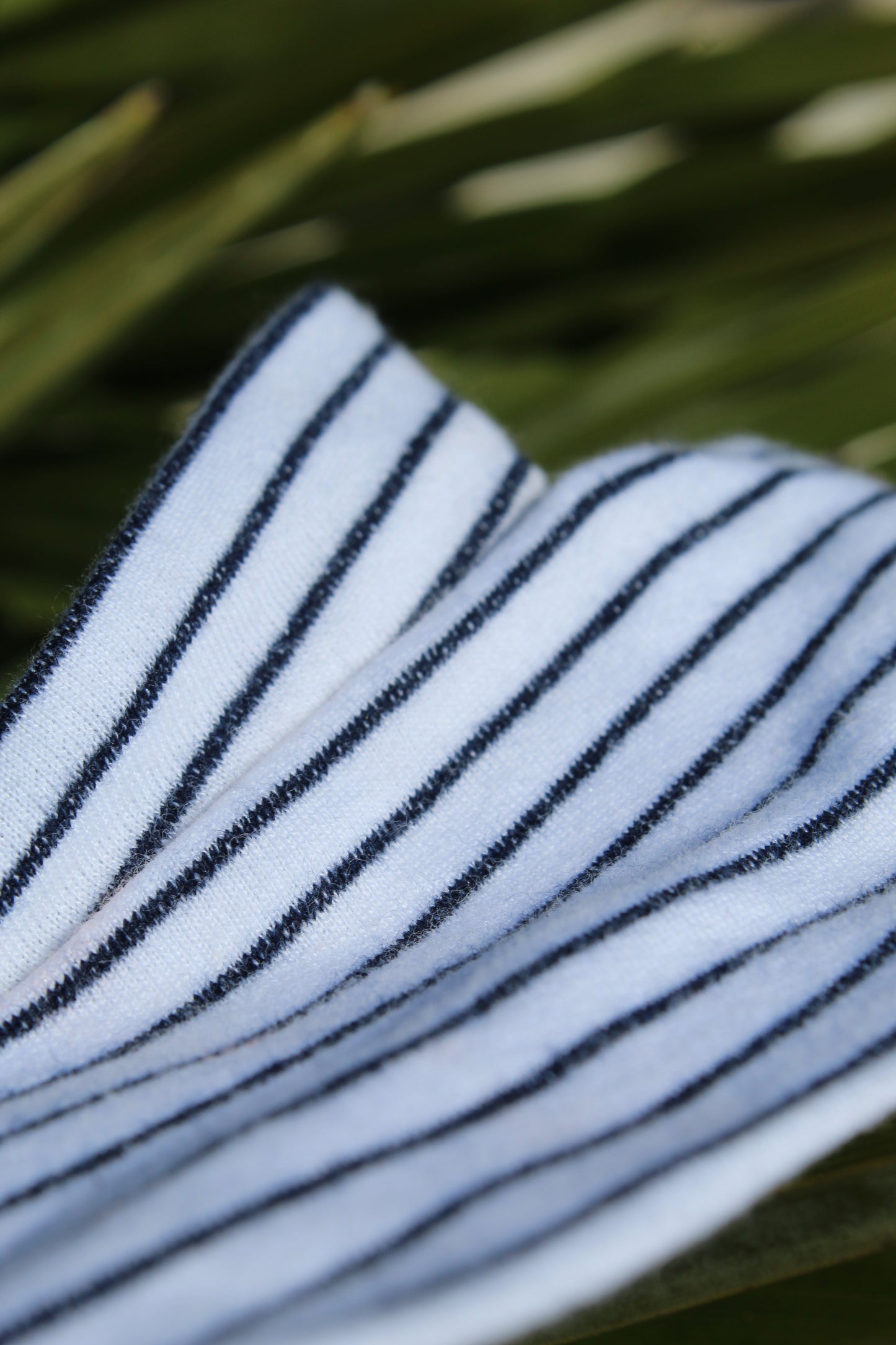 Bandeau à rayures