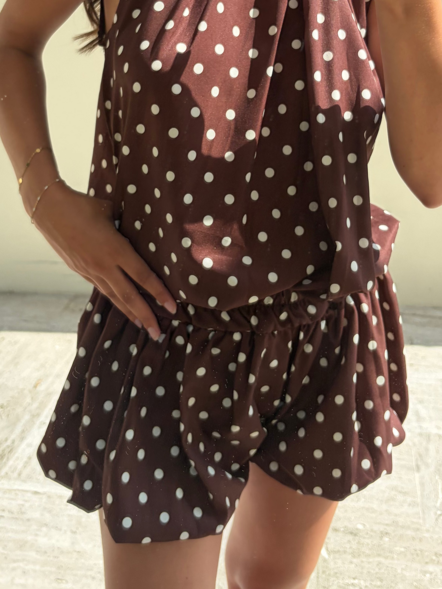 Ensemble choco Alma