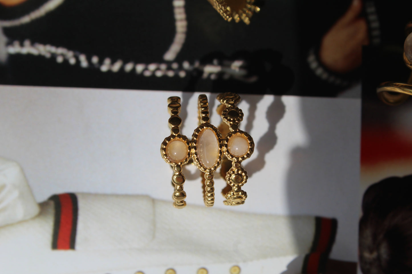 Bague Laura