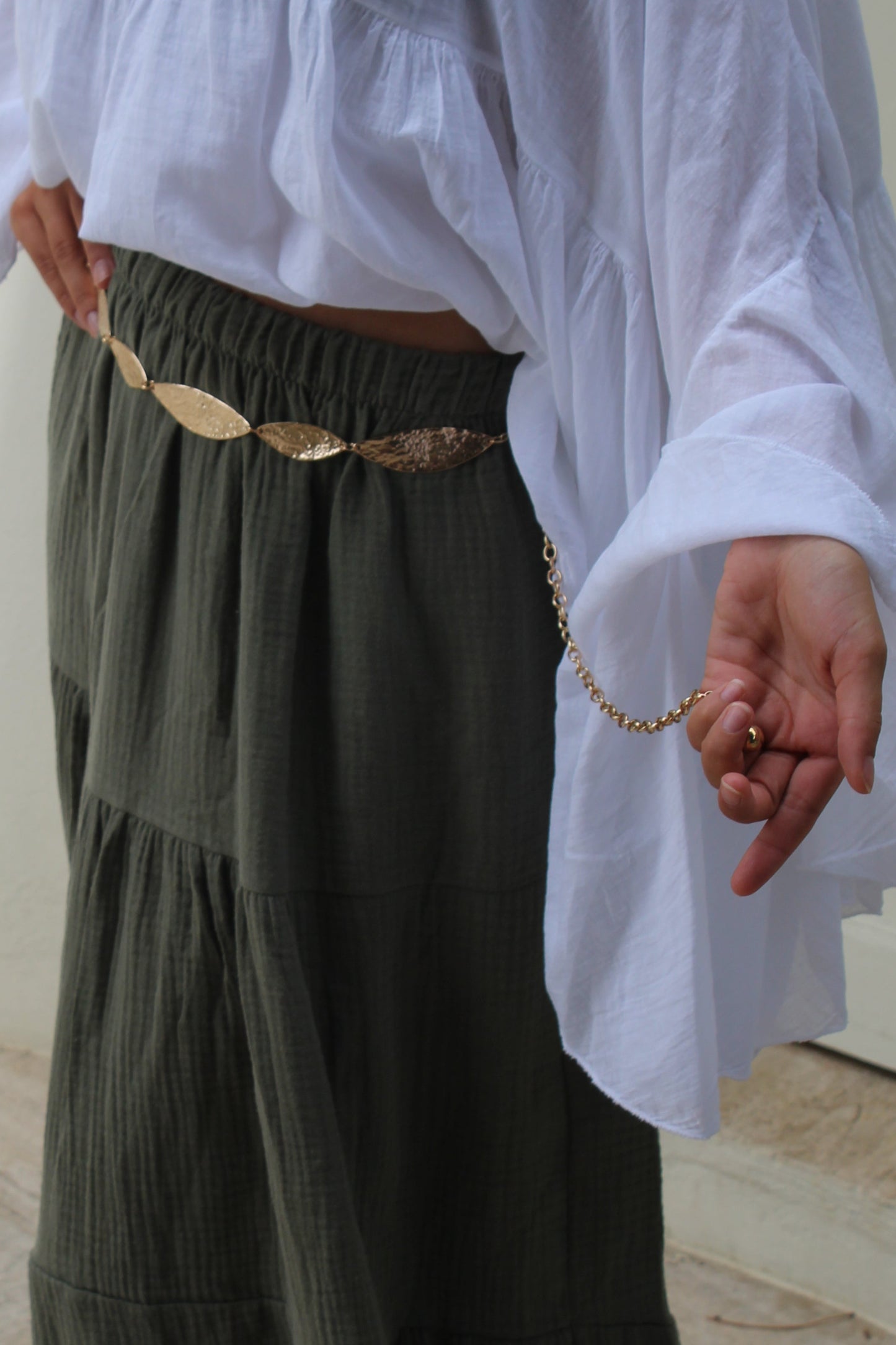 Chaîne Maud