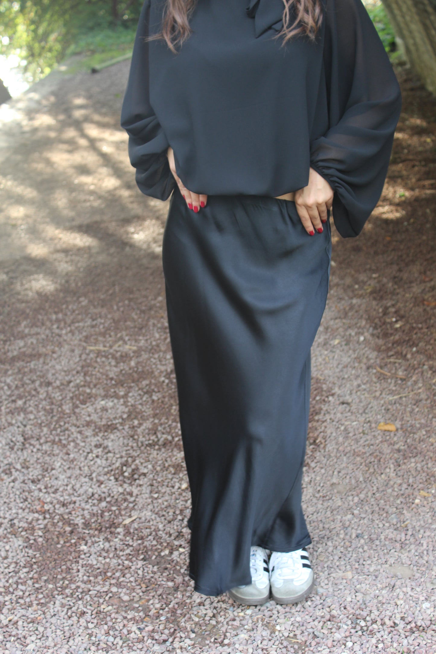 Jupe Octave noire