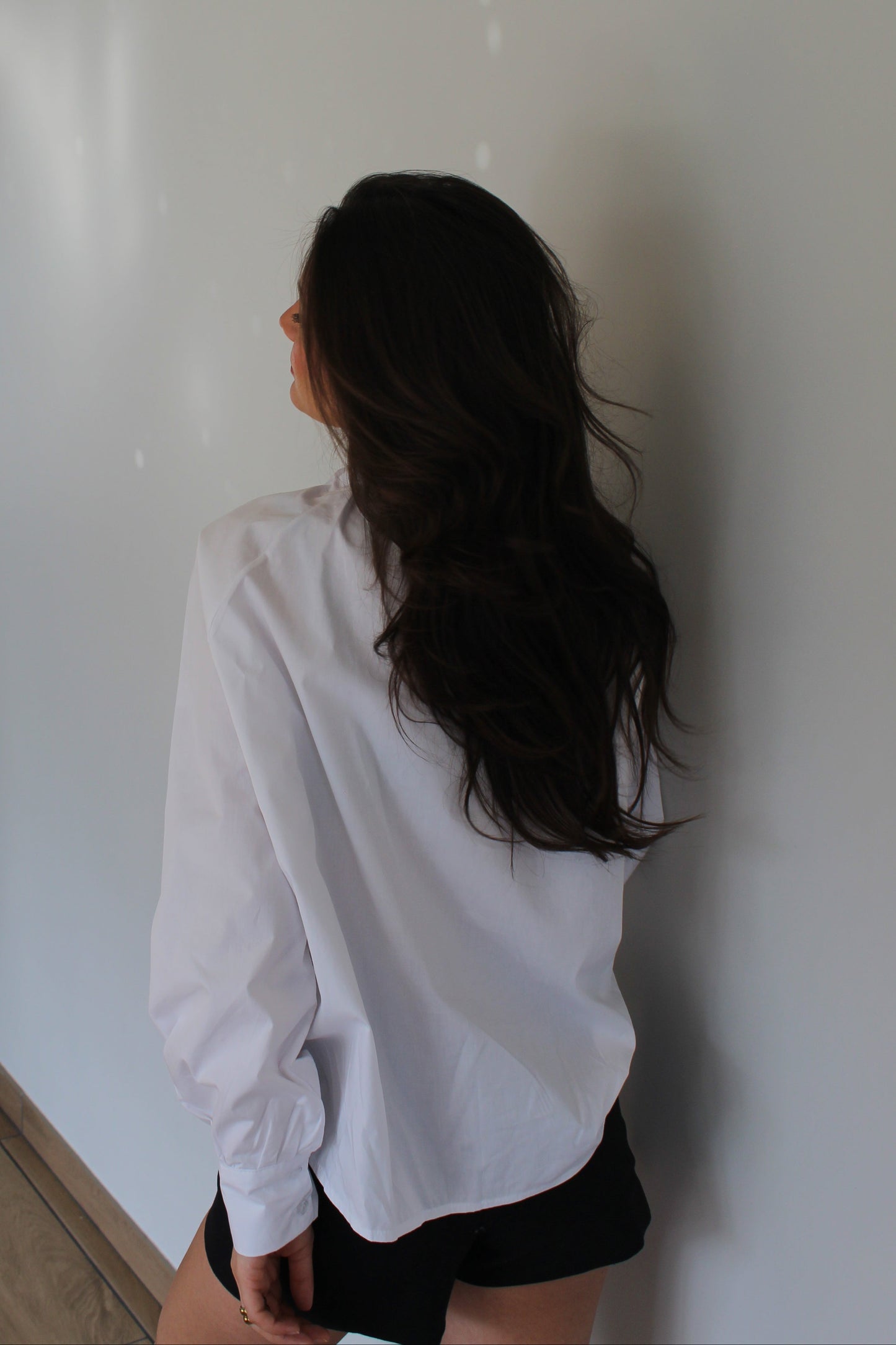 Blouse blanche Laure