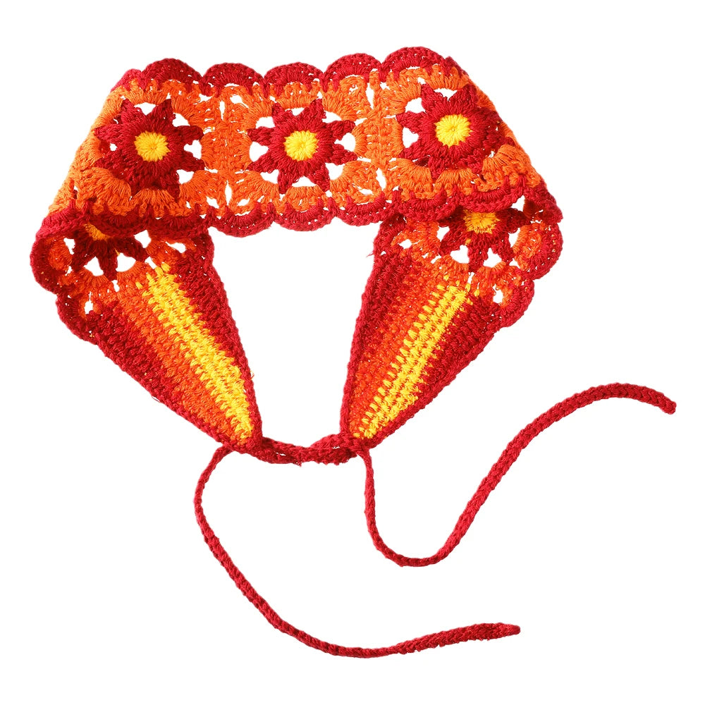 Bandeau orange