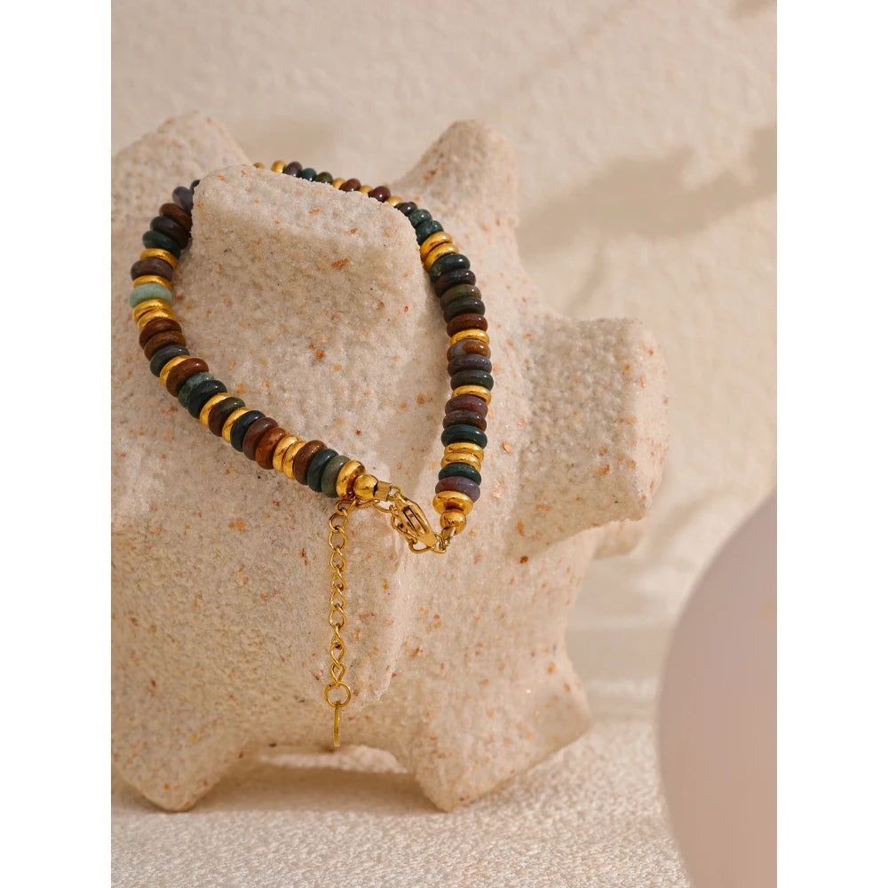 Bracelets en perles