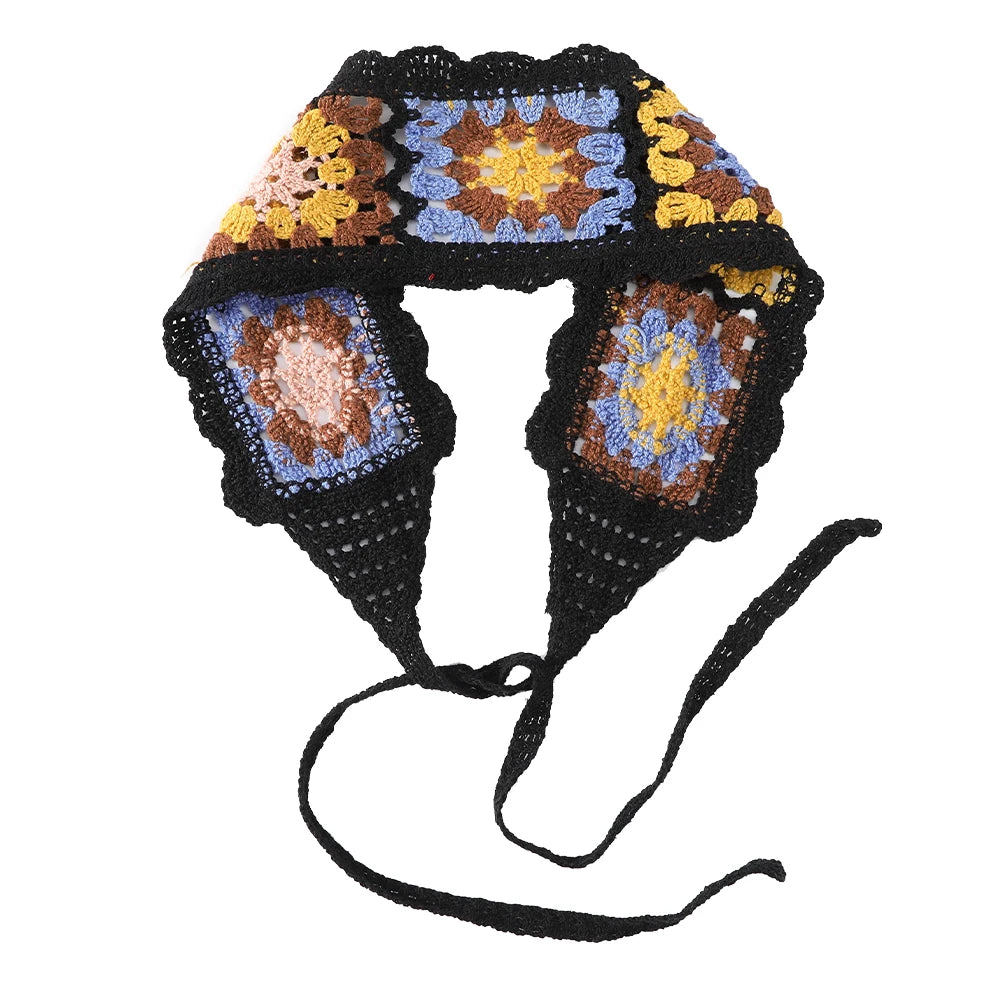 Bandeau floraison élégante