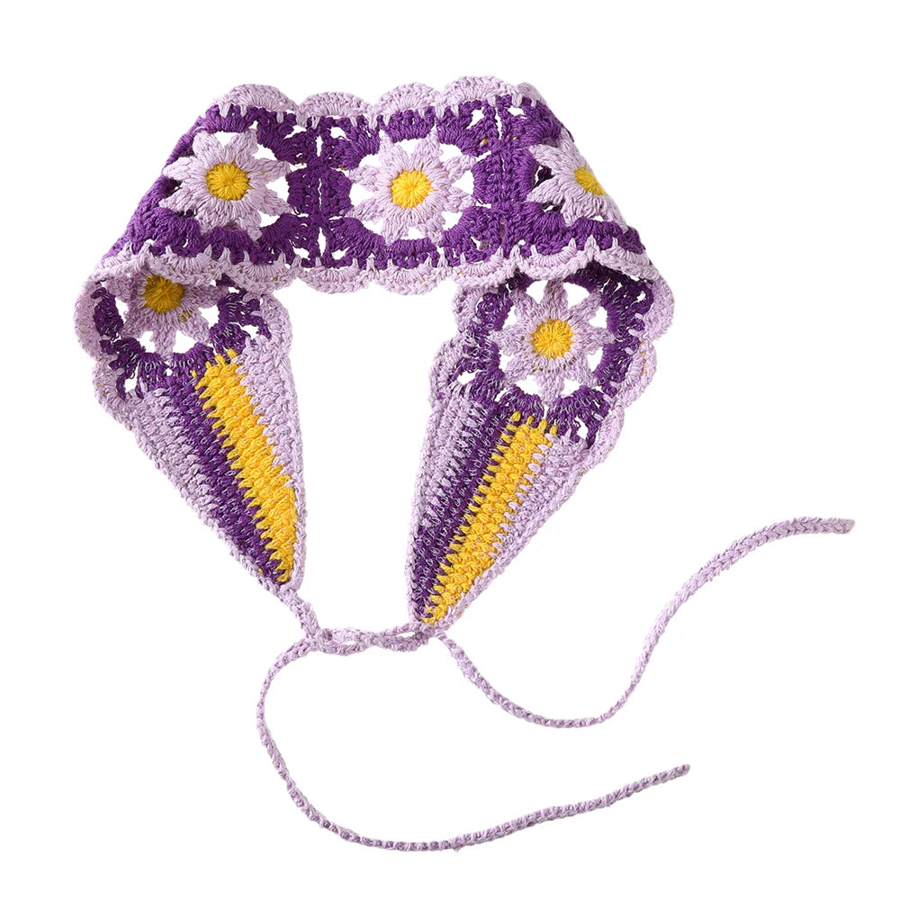 Bandeau lueur estival