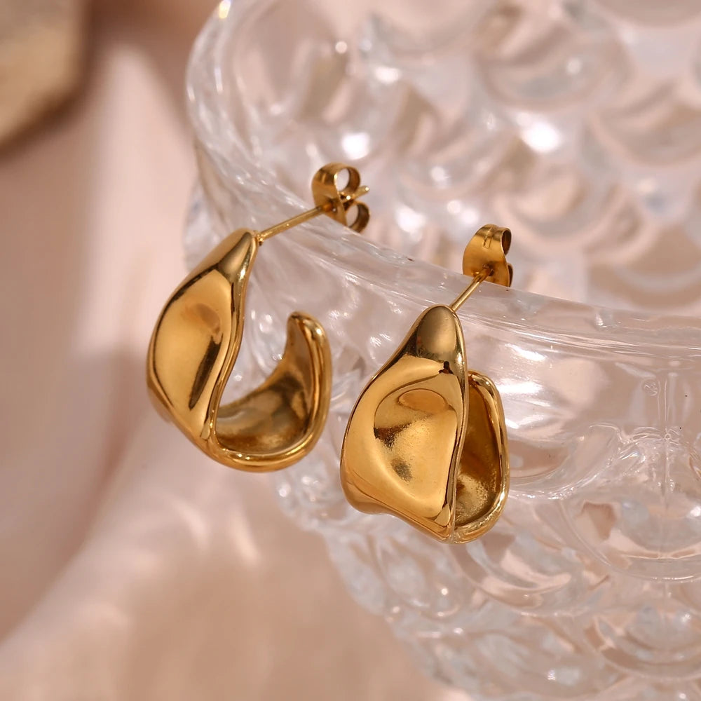Boucle d'oreille mimi