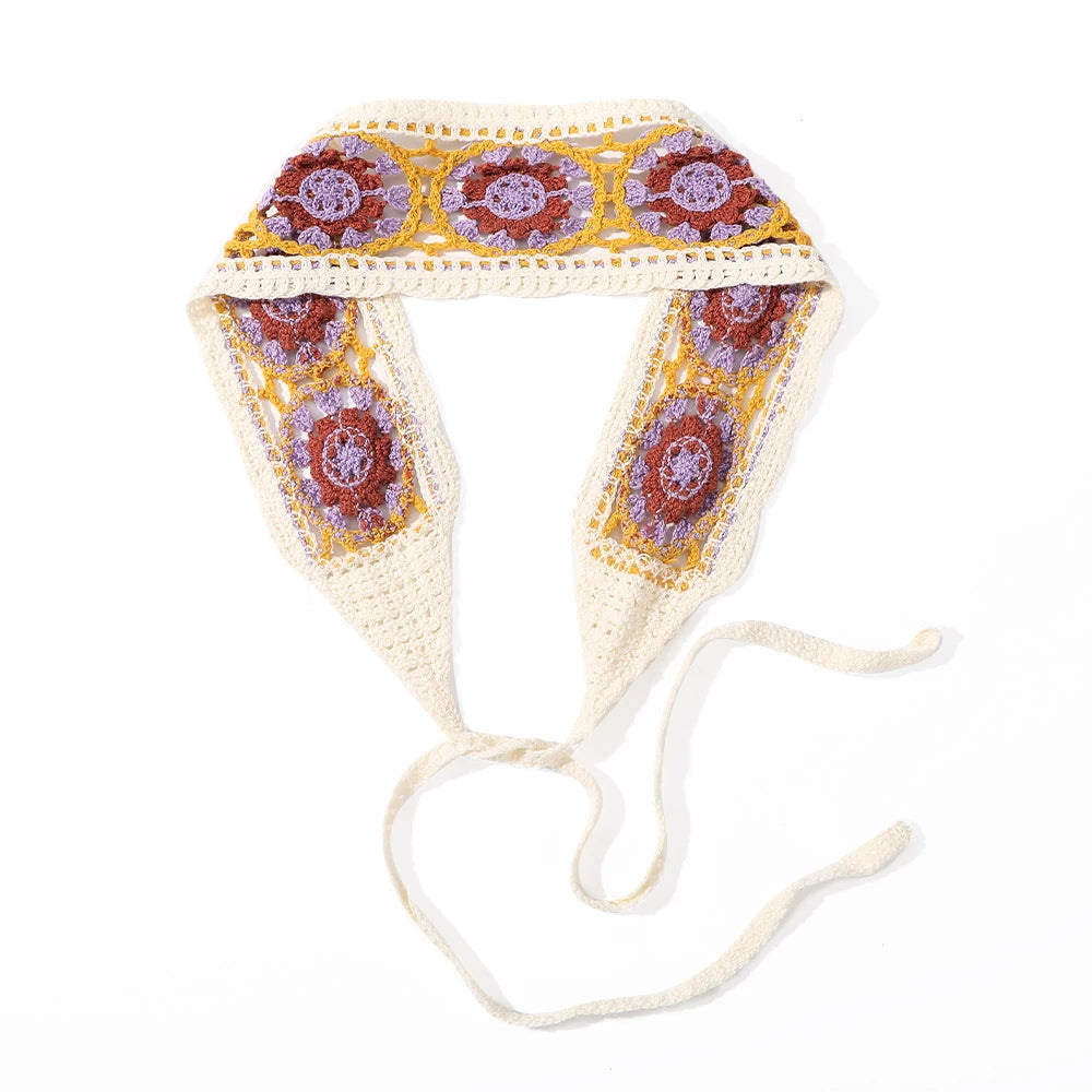 Bandeau évasion printanière
