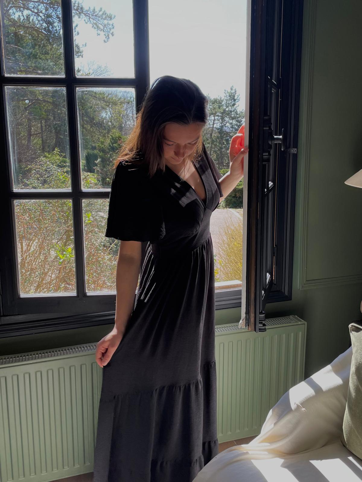 Robe longue chic