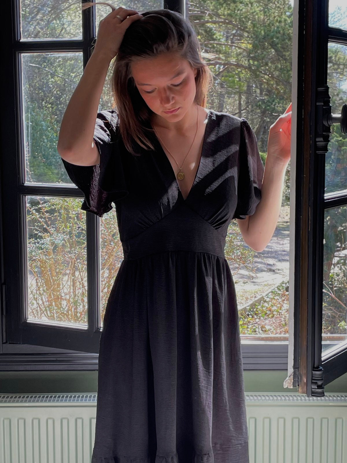 Robe longue chic