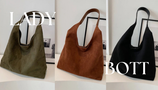 5 idées de tenues avec un sac Lady-bott pour un rendez-vous ou une sortie entre copines