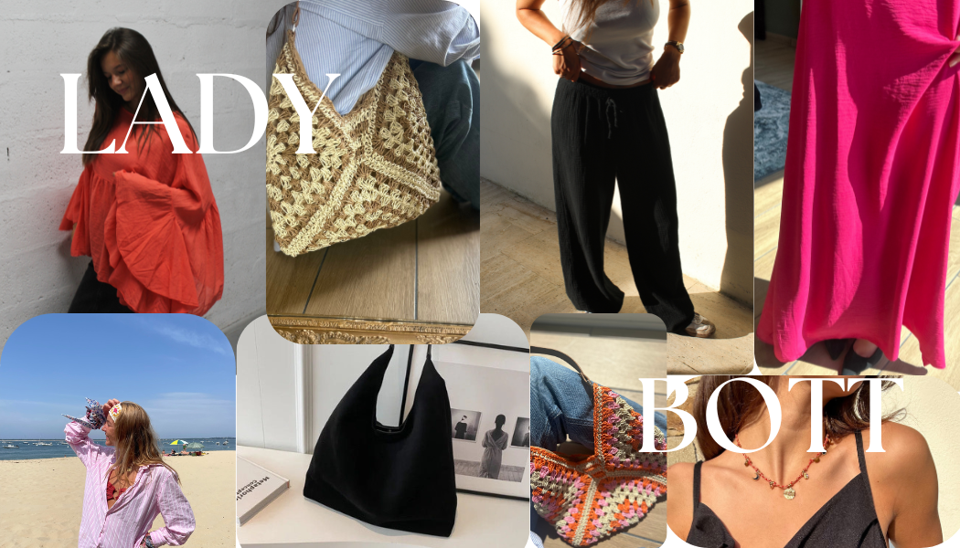 Les indispensables Lady-bott à offrir (ou à s’offrir) !