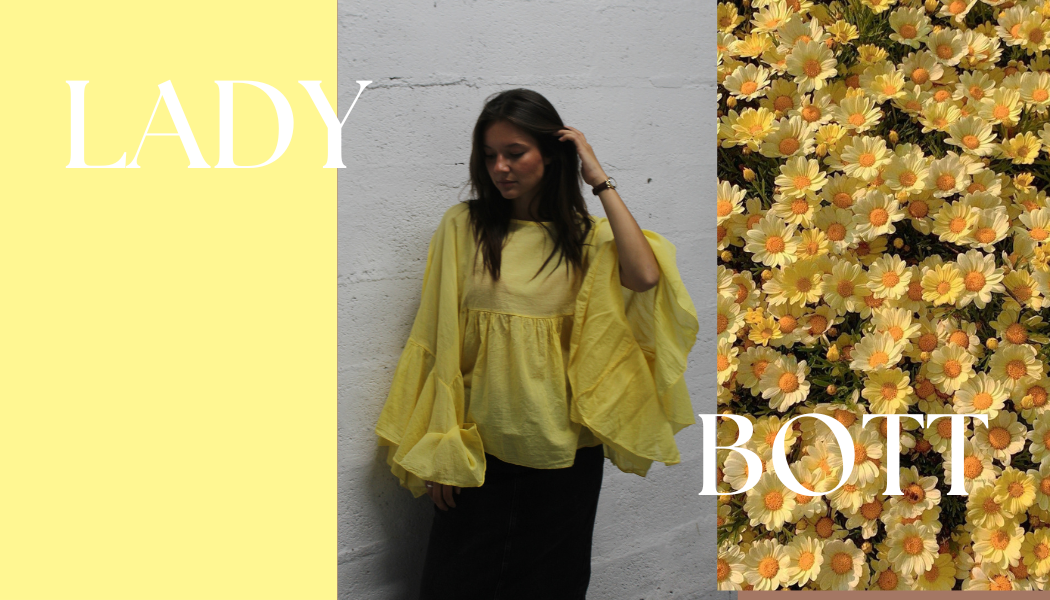 🌞 Lady-bott en 3 mots : féminine, solaire, authentique