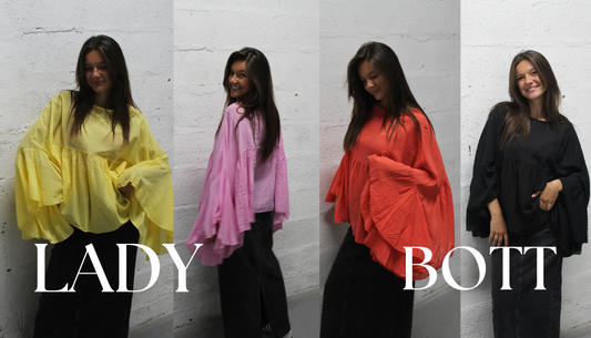 hauts isadora Lady-bott