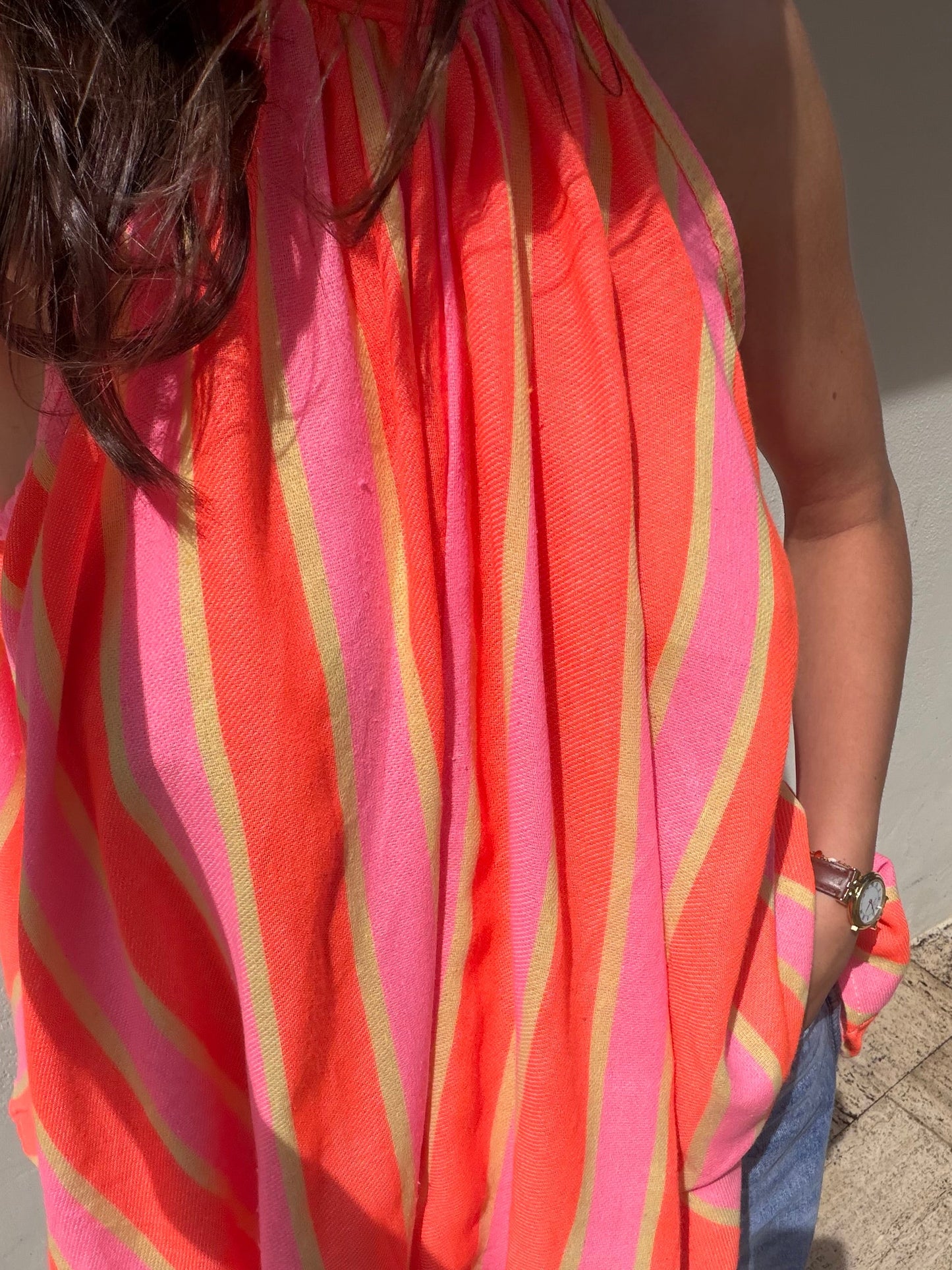 Top fluo Rosalie