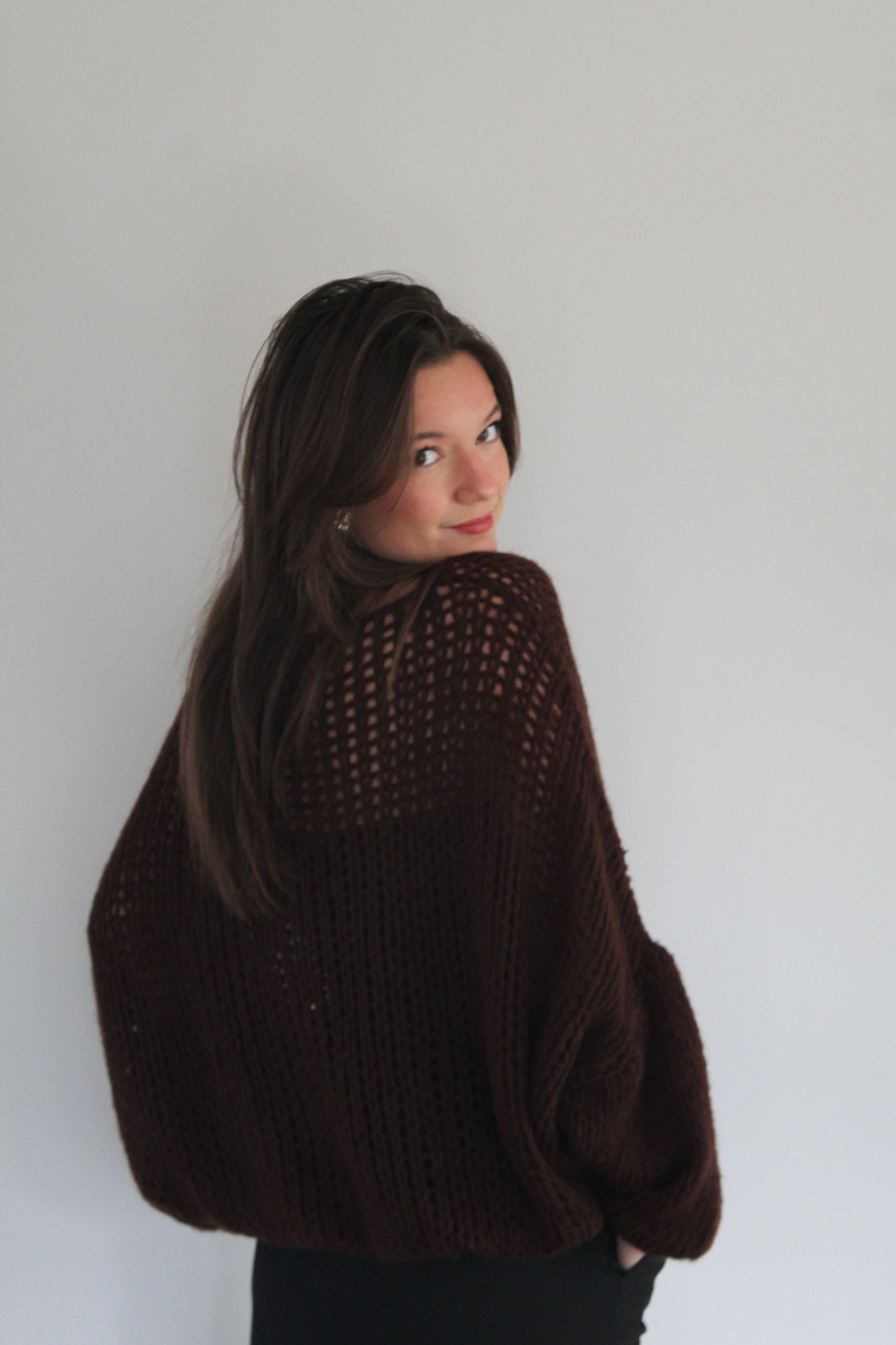 Pull choco Alba
