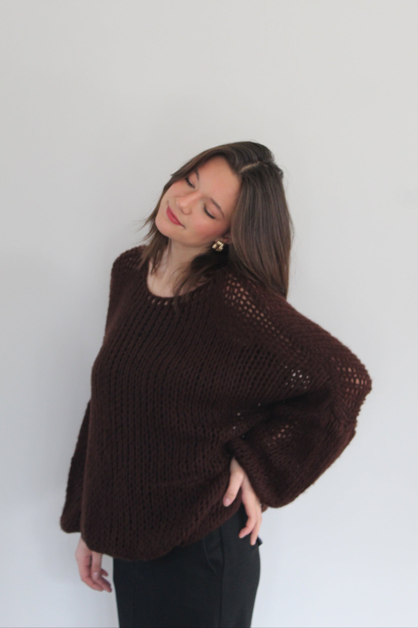 Pull choco Alba