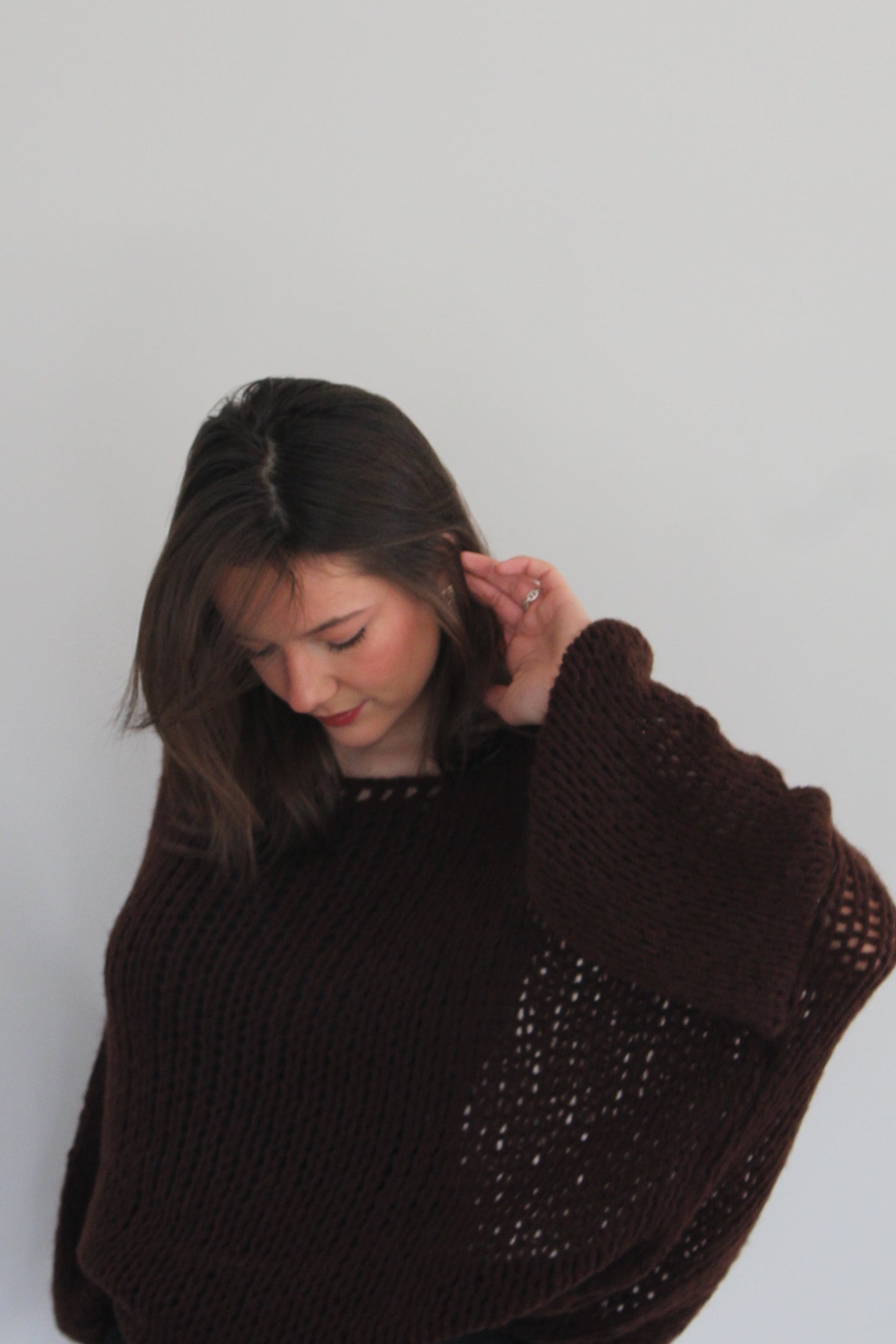 Pull choco Alba