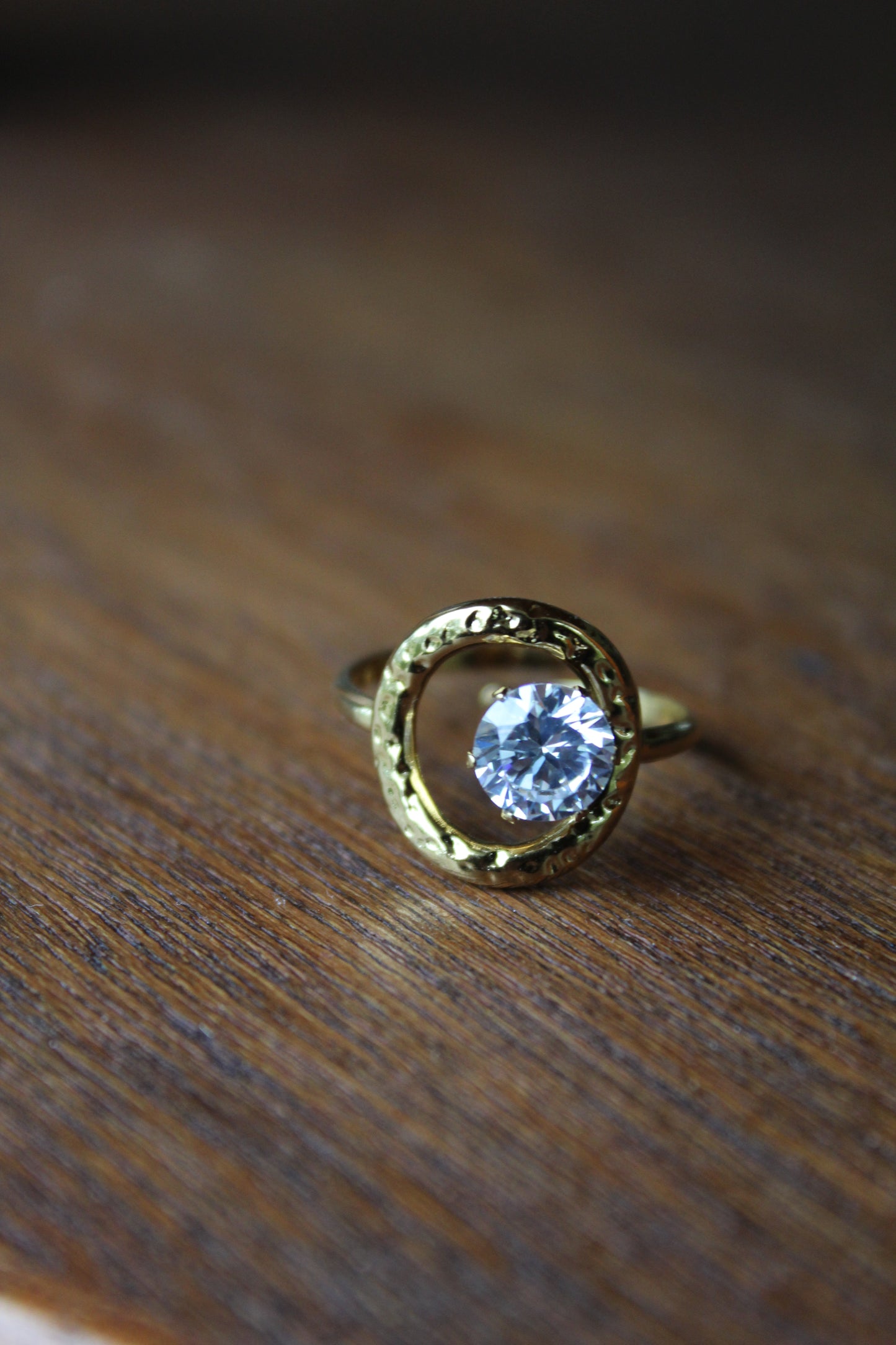 Bague Moon