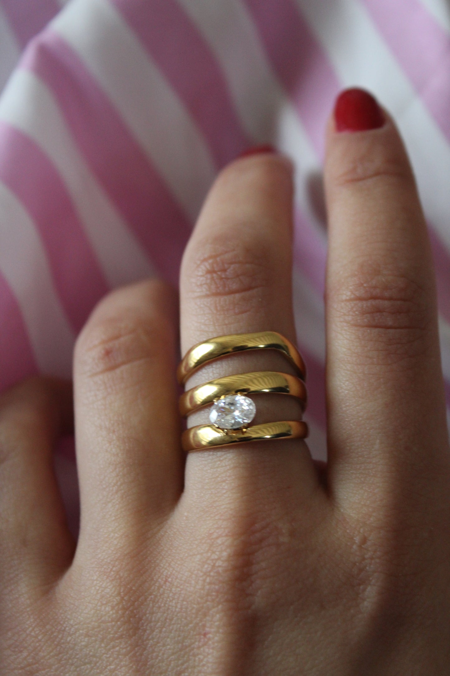 Bague Mona