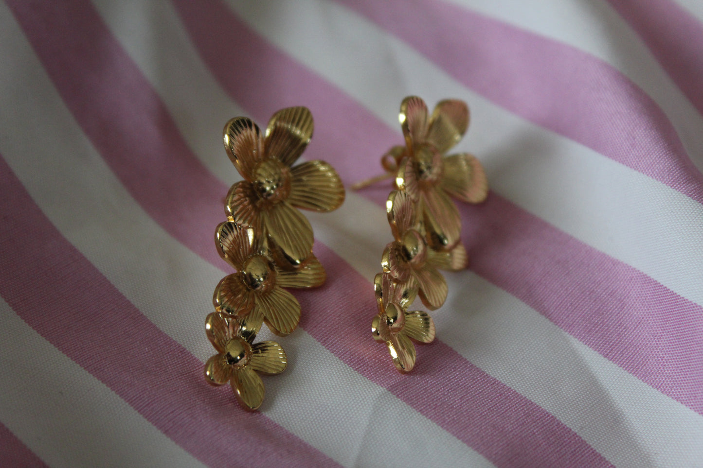 Boucle d’oreille Ella