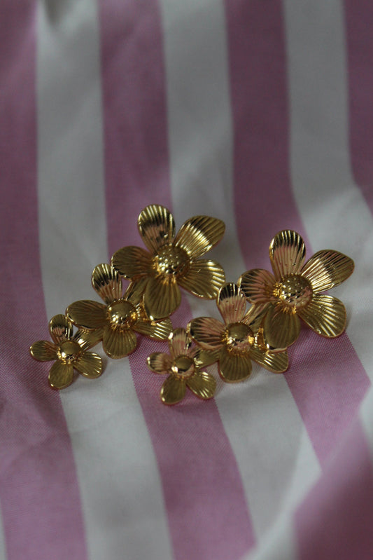 Boucle d’oreille Ella