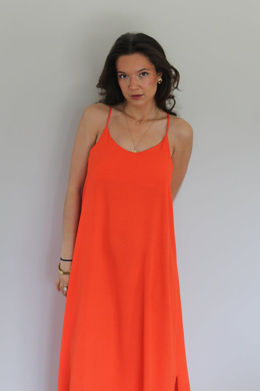 Lot robe Tessa + manchette