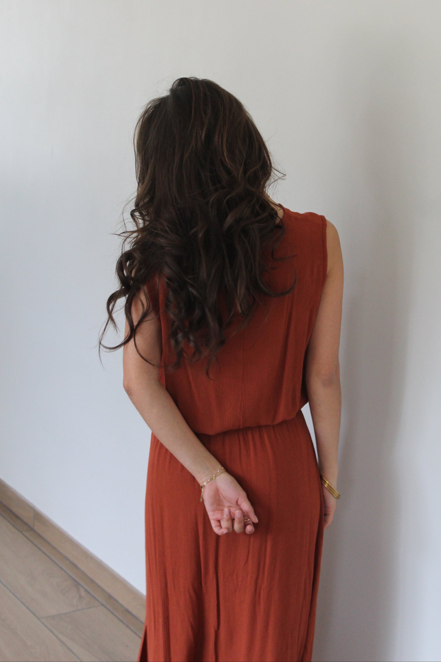 Ensemble terracotta Lucie