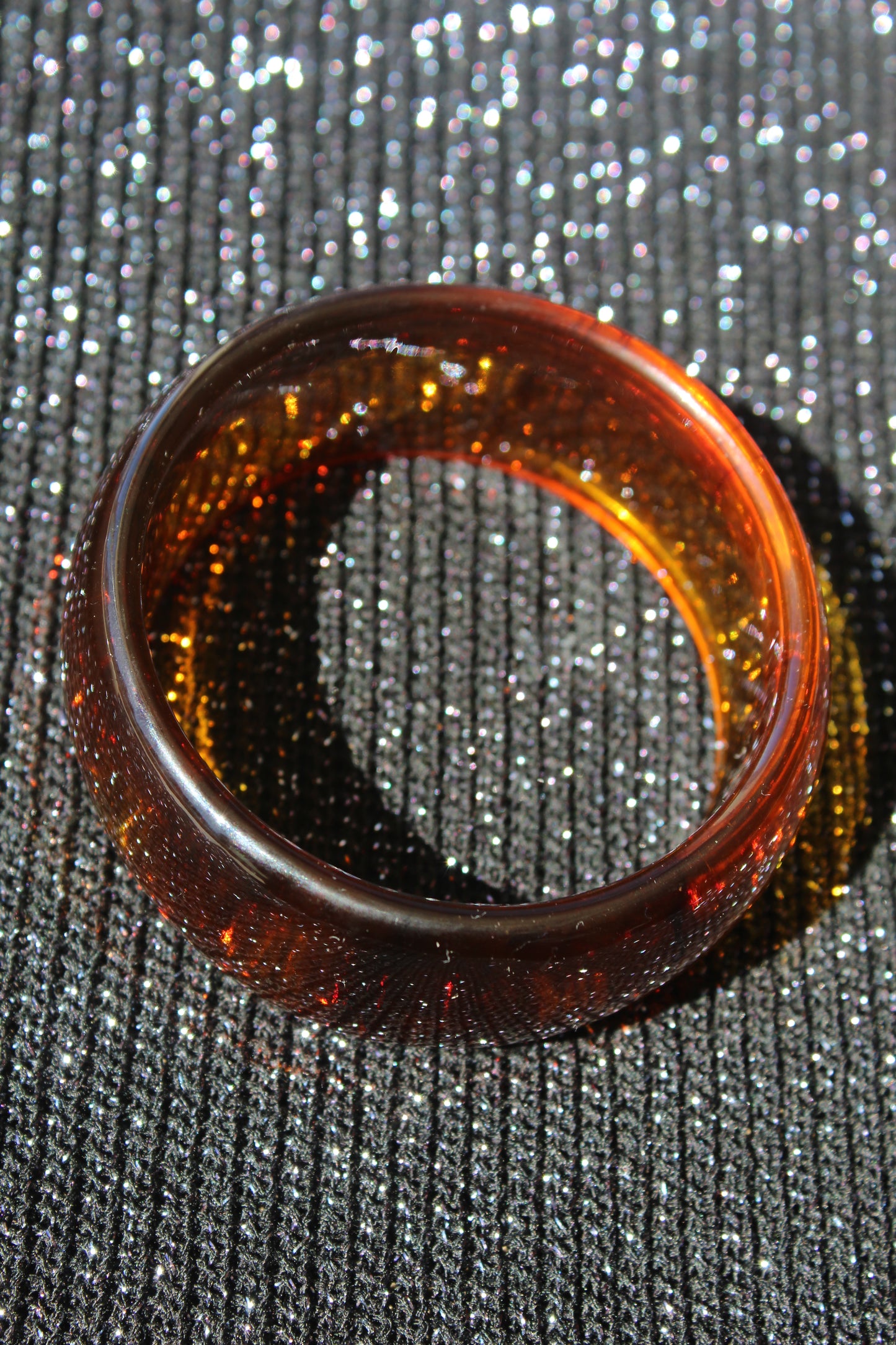 Bracelet brun Nona