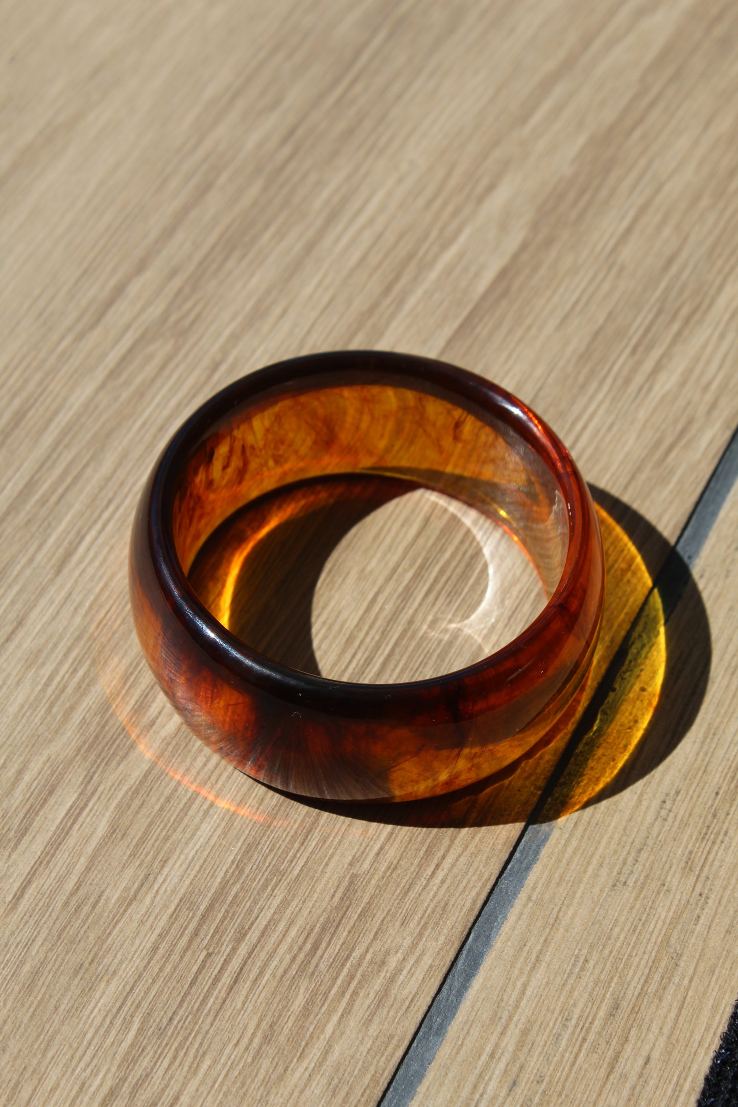 Bracelet brun Nona