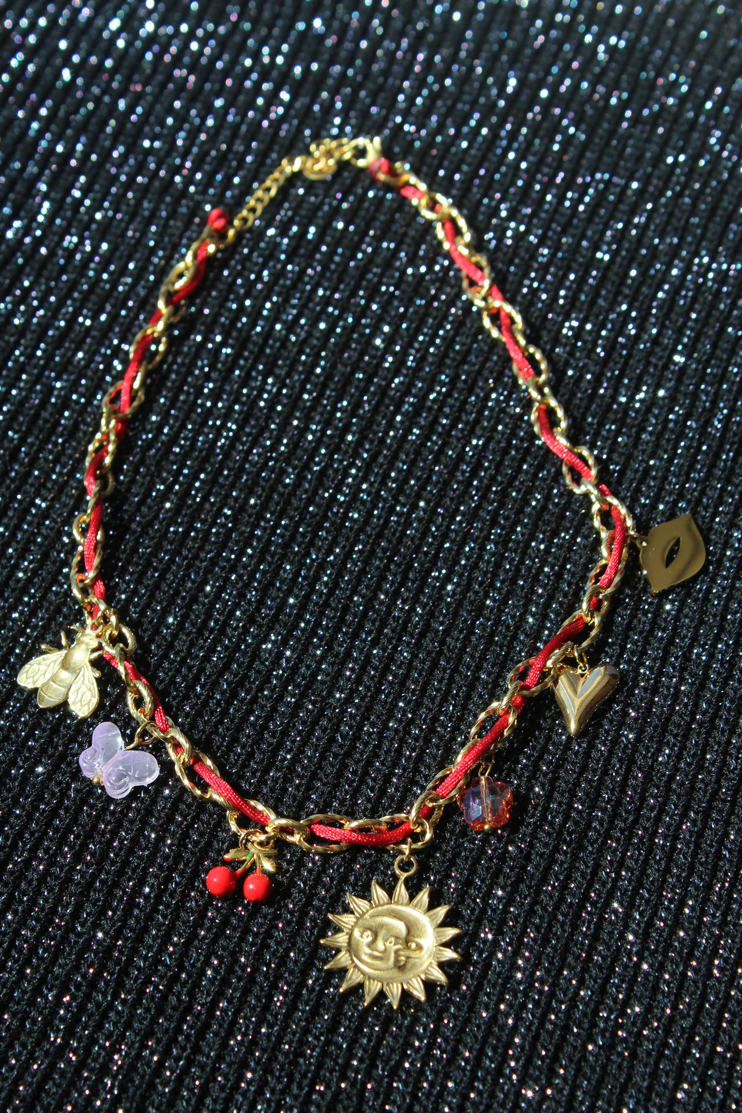 Collier Zina