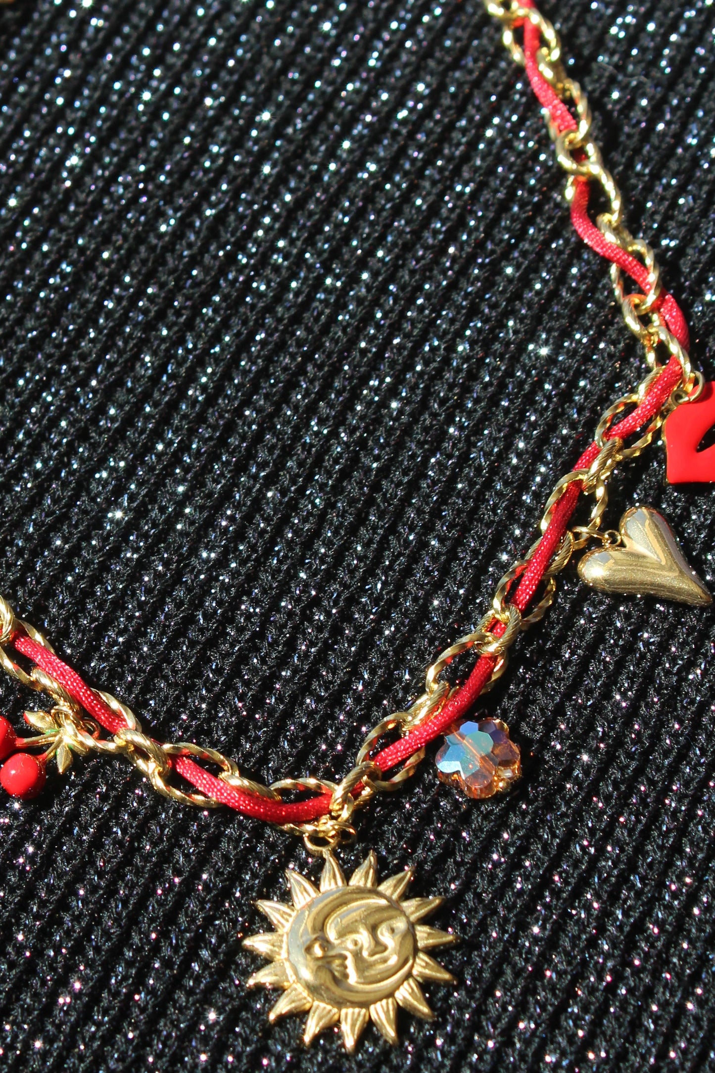 Collier Zina