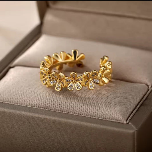 Bague Linda